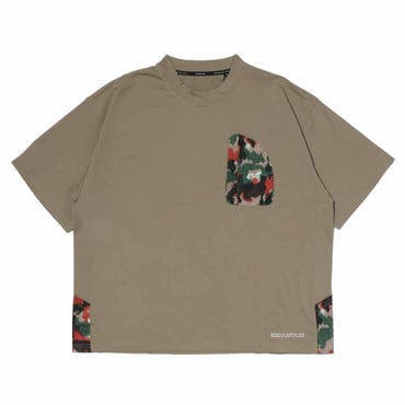 MMA RUN CAMP Big Pocket Tee