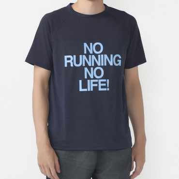 MMA NRNL Mesh Raglan Tee
