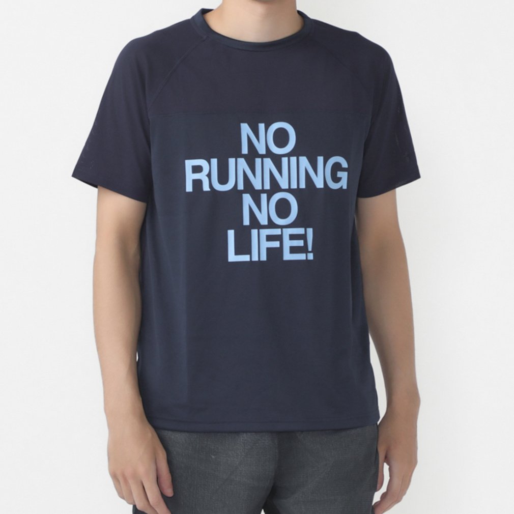 マウンテンマーシャルアーツ メンズ ランニング 半袖Tシャツ MMA NRNL