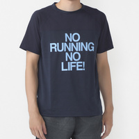 マウンテンマーシャルアーツ メンズ ランニング 半袖Tシャツ MMA NRNL
