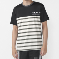 マウンテンマーシャルアーツ メンズ ランニング 半袖Tシャツ MMA