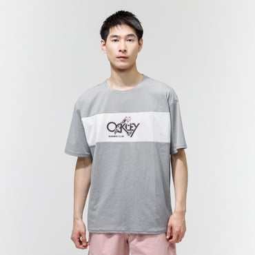 ミズノ メンズ 陸上/ランニング 長袖Tシャツ N-XTプラクティスTシャツ