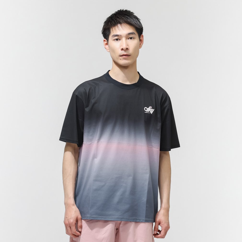 �I�[�N���[ �����Y ����/�����j���O�E�F�A ����T�V���c PURSUIT SUNSET TEE 4.0 FOA409152 OAKLEY