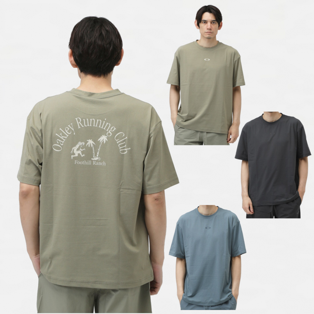 I[N[ Y /jO TVc PURSUIT S/S BP TEE 2.0 FOA407746 z y OAKLEY