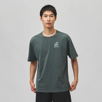 PURSUIT S/S DRY TEE 5.0(グレー-S)