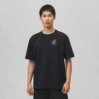 PURSUIT S/S DRY TEE 5.0(ブラック-S)