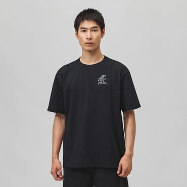 ザ・ノースフェイス メンズ 長袖Tシャツ L/S FreeRun Graphic Crew