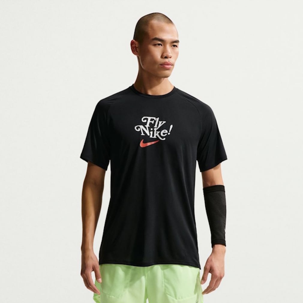 �i�C�L �����Y ����/�����j���O�E�F�A ����T�V���c �X�g���C�h �t���C �i�C�LDri-FIT ADV �V���[�g�X���[�u �����j���O�g�b�v IF2025-010 : �u���b�N NIKE