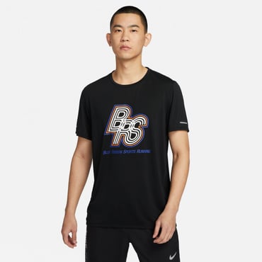 ラン エナジー RISE 365 S/S トップ