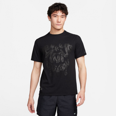 Dri-FIT RISE 365 ラン ディビジョン S/S トップ