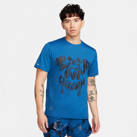 ナイキ メンズ 陸上/ランニング 半袖Tシャツ Dri-FIT RISE 365 ラン