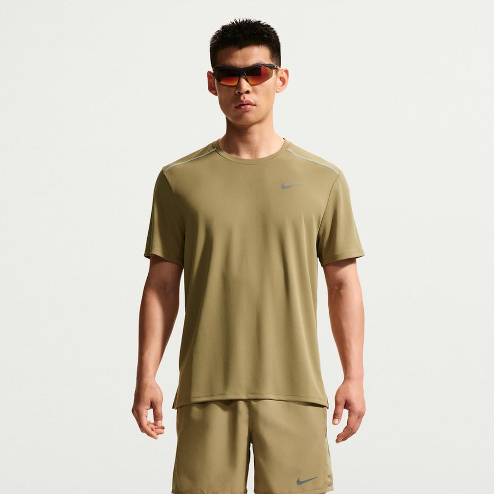 ナイキ メンズ 陸上/ランニングウェア マイラー Dri-FIT UV
