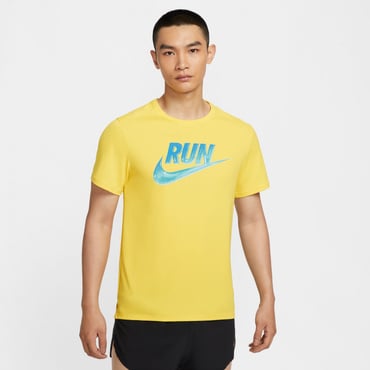 Dri-FIT マイラー ラン エナジー  ショートスリーブ ランニングトップ