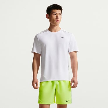 ナイキ メンズ 陸上/ランニング 半袖Tシャツ エアロスイフト Dri-FIT