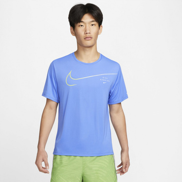 DF UV ラン ディビジョン マイラー GX S/S トップ