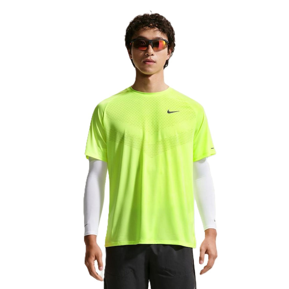 �i�C�L �����Y ����/�����j���O�E�F�A ����T�V���c �X�g���C�h Dri-FIT ADV �V���[�g�X���[�u �����j���O�g�b�v HV5204-737 : �t���b�V���C�G���[ NIKE