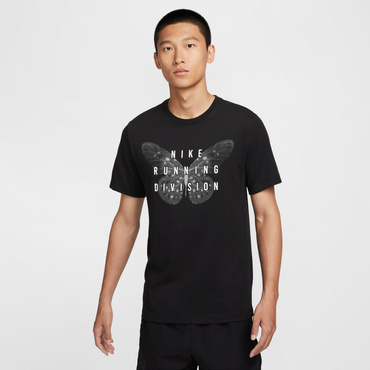 ラン ディビジョン Dri-FIT Tシャツ