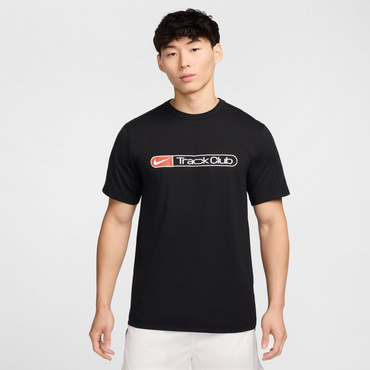 ハイバース トラック クラブ Dri-FIT UV ショートスリーブ ランニングトップ