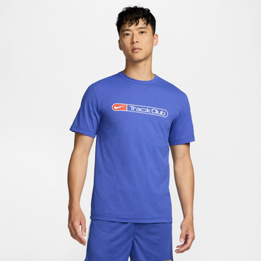 ハイバース トラック クラブ Dri-FIT UV ショートスリーブ ランニングトップ
