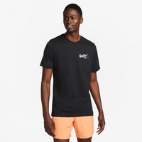 ナイキ メンズ 陸上/ランニング 半袖Tシャツ DF WC S/S Tシャツ FJ2361