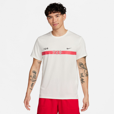 DF UV マイラー Dri-FIT UV 半袖ランニング トップ