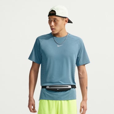 ストライド Aero-FIT ショートスリーブ ランニングトップ