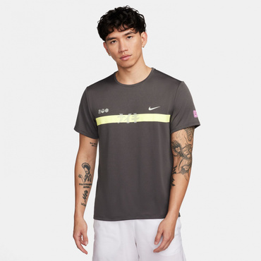 DF UV マイラー Dri-FIT UV 半袖ランニング トップ