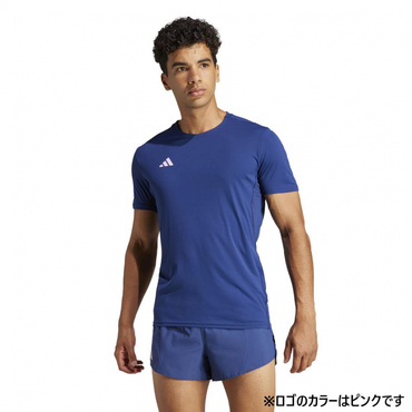 アディゼロ エッセンシャルズ ランニング半袖Tシャツ