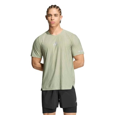ADI365 クライマクール+ エンジニアード Tシャツ