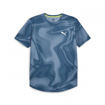 RUN FAVORITE AOP SS Tシャツ