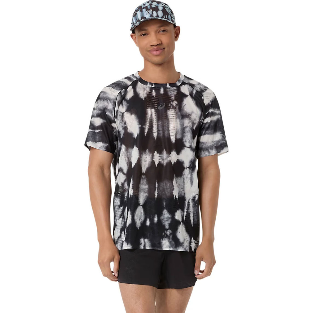 アシックス メンズ 陸上/ランニングウェア 半袖Tシャツ LIMITED SERIES