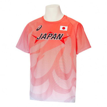 日本代表オーセンティック半袖シャツ