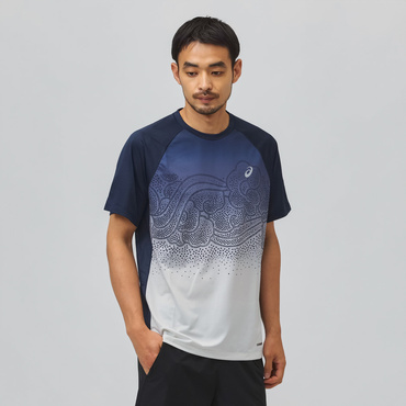 ナイキ メンズ 陸上/ランニングウェア 半袖Tシャツ ストライド Dri-FIT