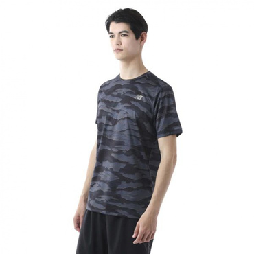 プリンテッド SS Tシャツ
