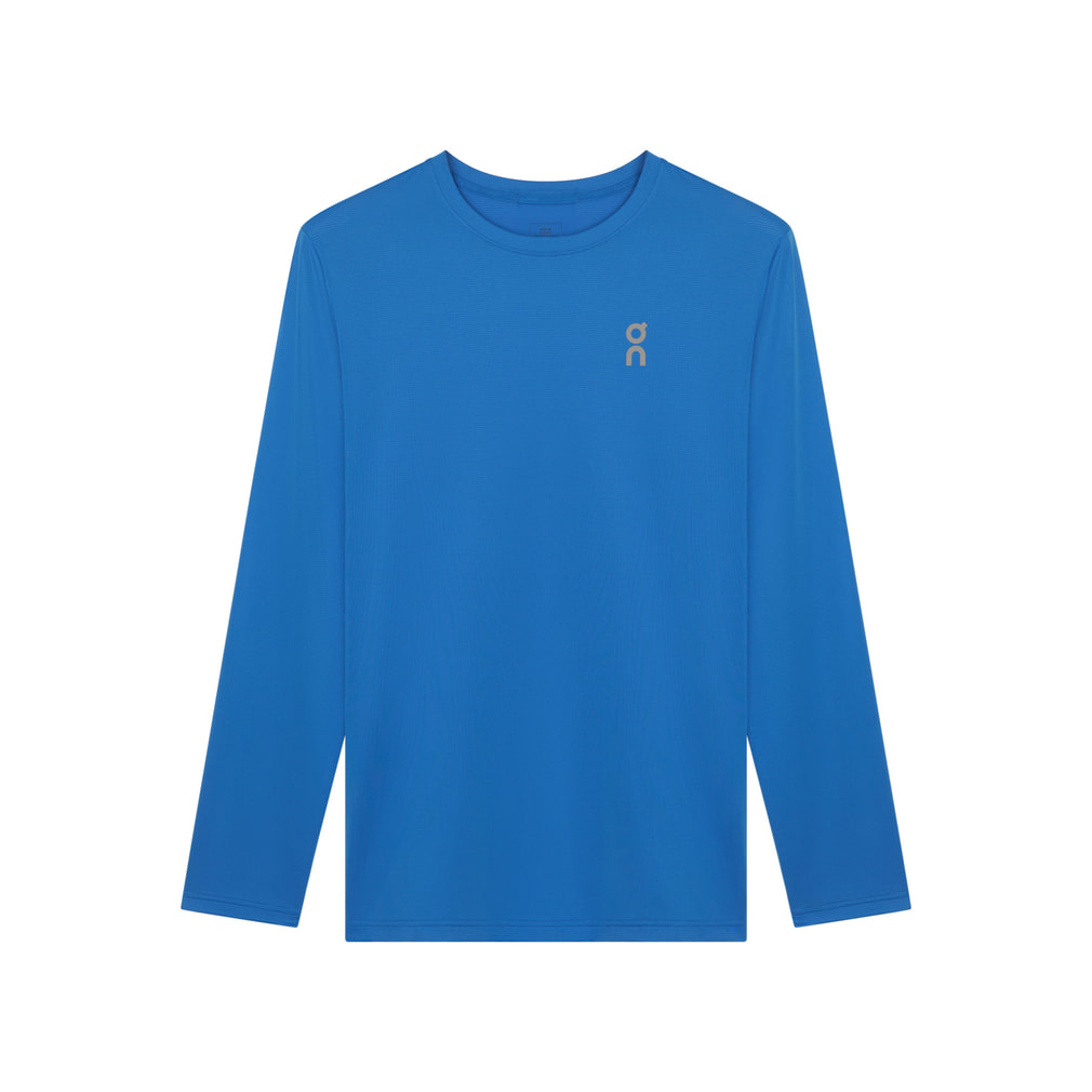 オン メンズ 陸上/ランニング 長袖Tシャツ Core Long-T コア ロングT
