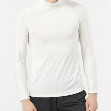 ワコール CW-X メンズ 長袖 コンプレッションインナー セカンドボディ2.0 CHO039 スポーツウェア Wacoal