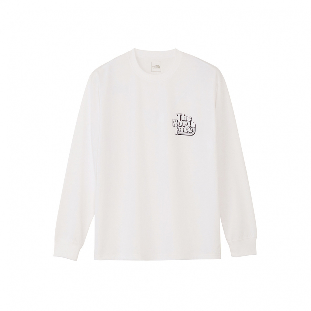 ザ・ノースフェイス メンズ 長袖Tシャツ L/S FreeRun Graphic Crew ロングスリーブフリーラングラフィッククルー NT62593 ランニングウェア THE NORTH FACE
