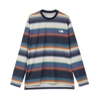 トップス n ザ・ノースフェイス メンズ ランニング 長袖Tシャツ ロングスリーブ