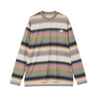 ザ・ノースフェイス メンズ ランニング 長袖Tシャツ ロングスリーブ