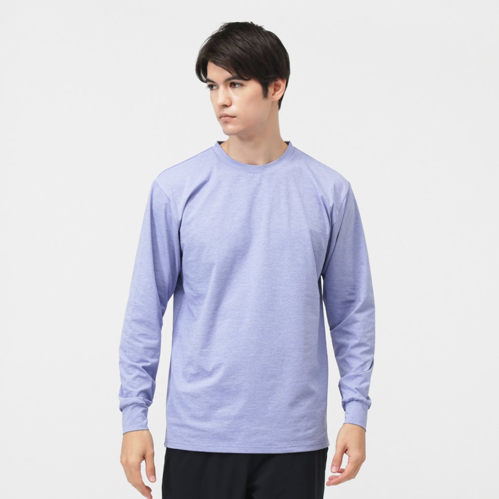 Ghb\ Y /jO TVc Splashes Long Tee E1105025 OTVc ELDORESO