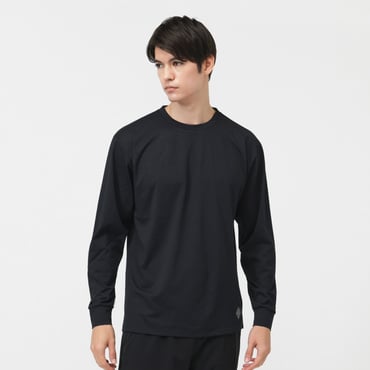 エルドレッソ メンズ 陸上/ランニングウェア 長袖Tシャツ Watching