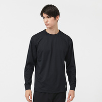 エルドレッソ メンズ 陸上/ランニング 長袖Tシャツ Splashes Long Tee