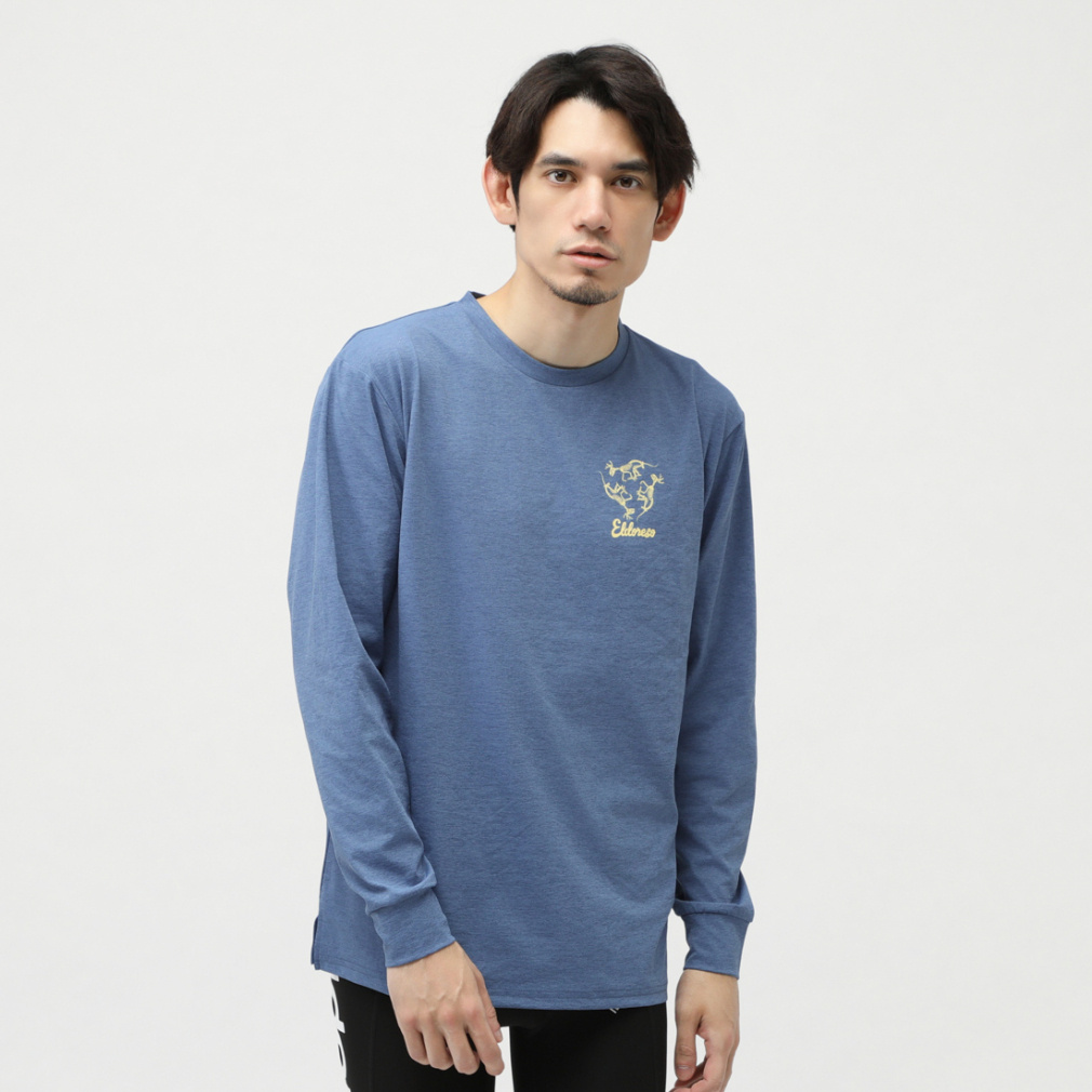 ELDRESO Bone Dinosaur Long エルドレッソ 楽天市場】ELDORESO(エルドレッソ) Bone Deinosaur Long T