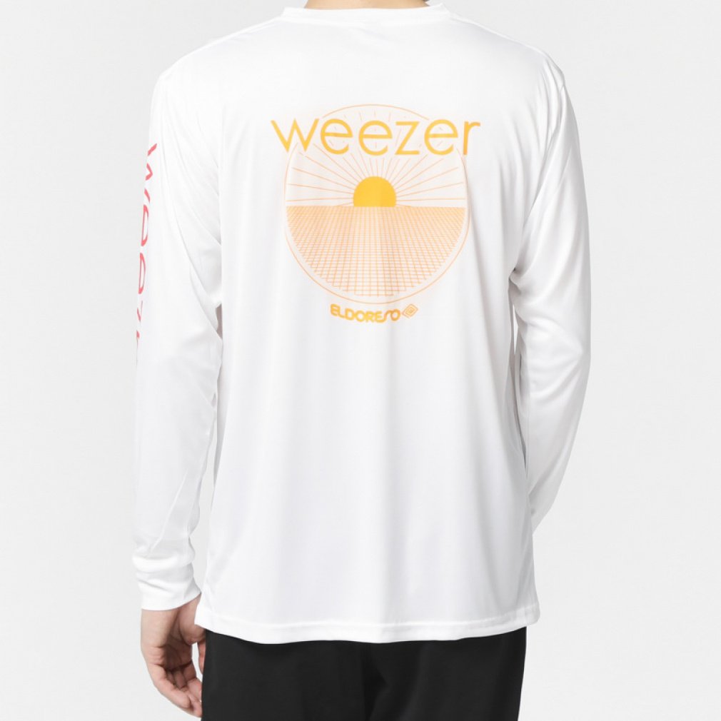 �G���h���b�\ �����Y ����/�����j���O ����T�V���c weezer-E6 Long T E1103123 : �z���C�g ELDORESO