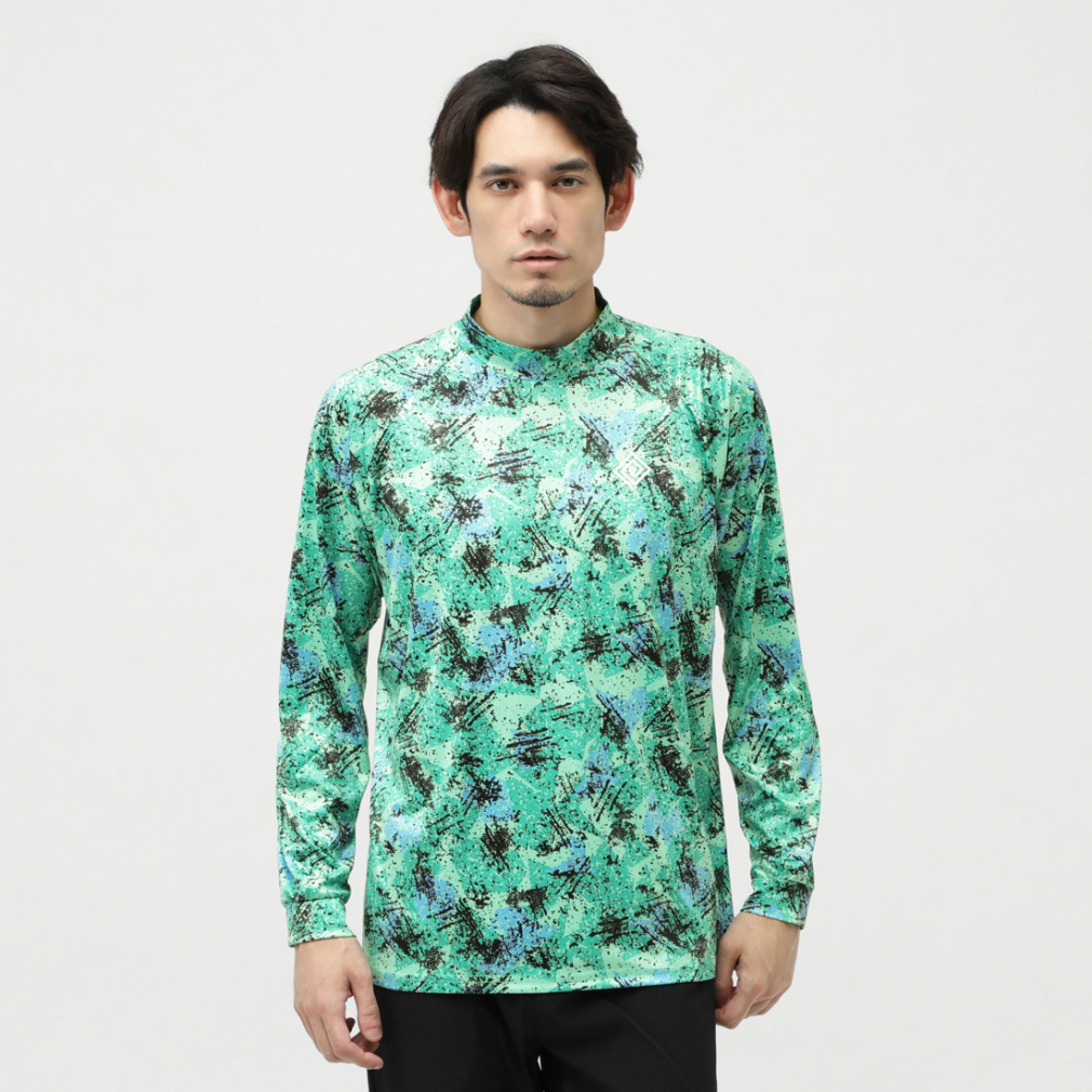 エルドレッソ　Kiptum Raglan T ELDORESO エルドレッソ Kiptum Raglan T ランニング 2024AW
