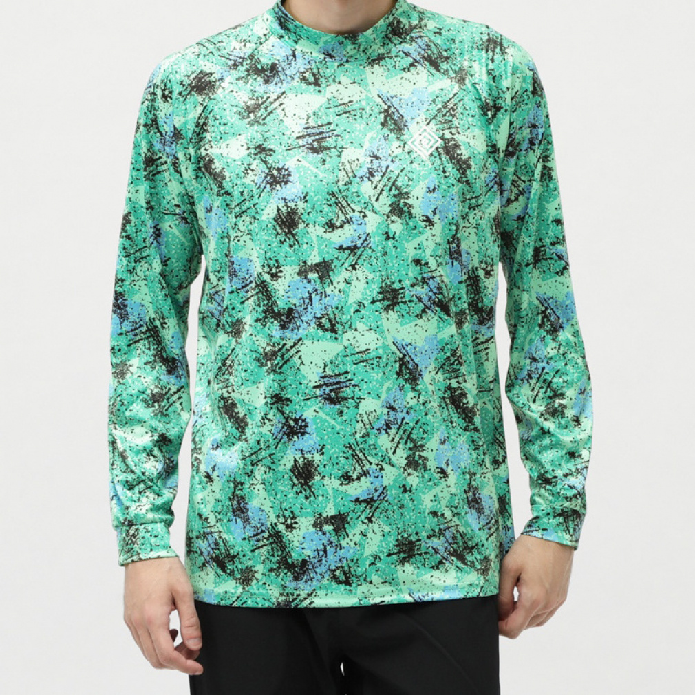 エルドレッソ メンズ 陸上/ランニング 長袖Tシャツ Kiptum Raglan T