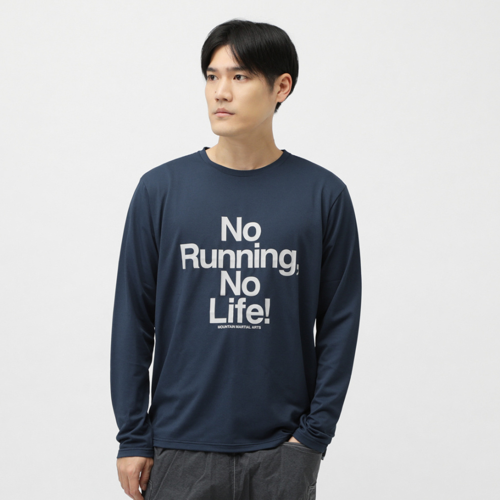 }Ee}[VA[c Y /jO TVc NRNL Long Tee MMA22-03AP : lCr[ Mountain Martial Arts