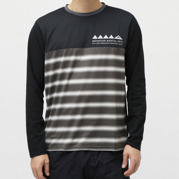 マウンテンマーシャルアーツ メンズ 陸上/ランニング 半袖Tシャツ