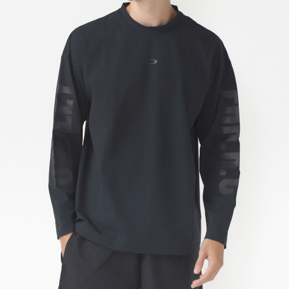I[N[ Y /jO TVc PURSUIT L/S TEE 1.0 FOA406987 z Xgb` y : ubN OAKLEY