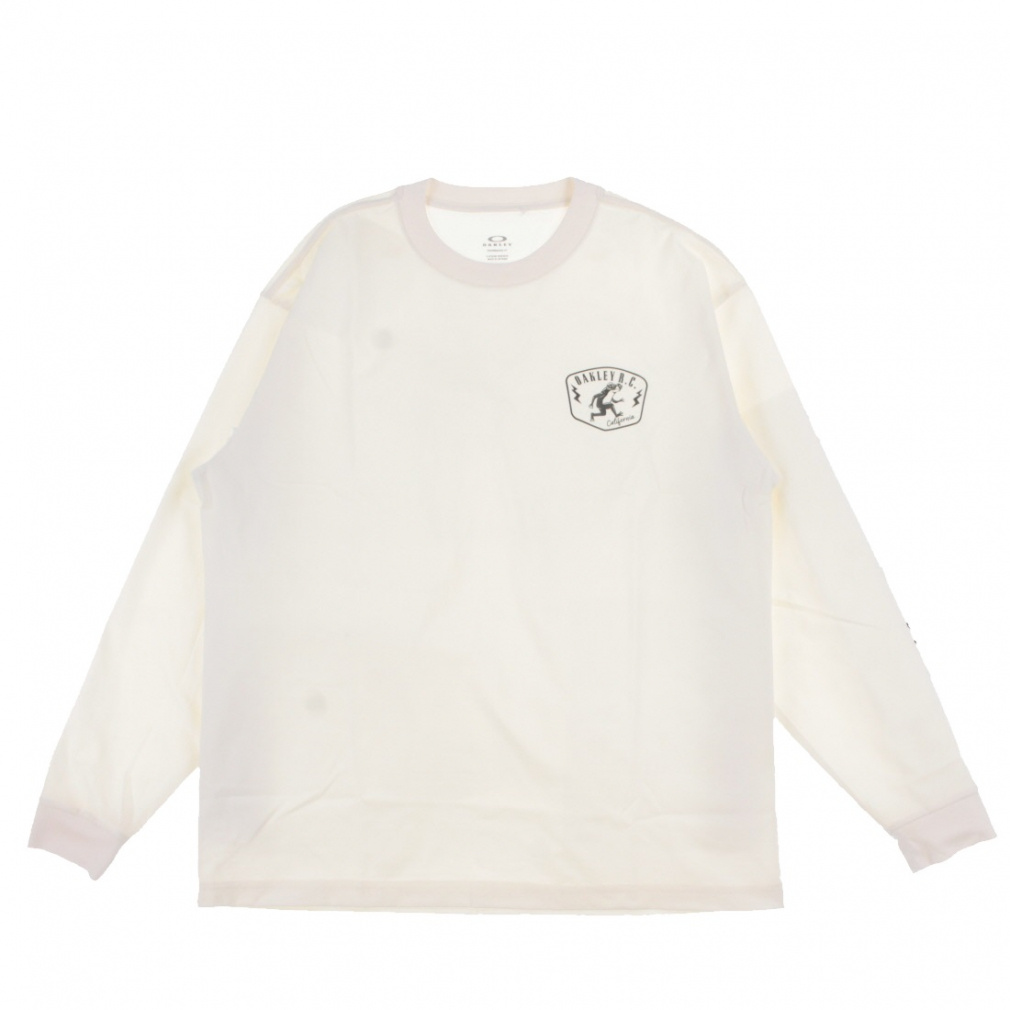 オークリー メンズ 陸上/ランニング 長袖Tシャツ PURSUIT L/S TEE SP 3.0 FOA408420 ロングスリーブTシャツ OAKLEY